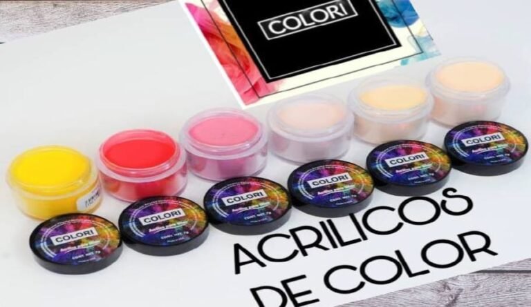 Dónde encontrar acrílicos en Calle Uruguay, Capital Federal 13 acrilicos de colores en una tienda