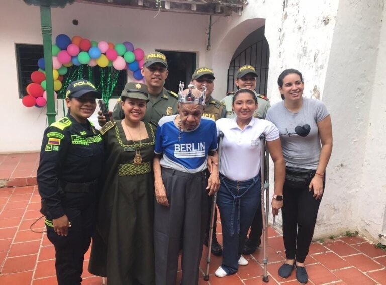 actividades recreativas en la casa del policia
