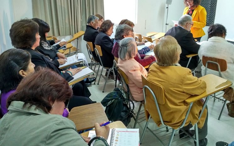 Qué cursos ofrece la UNLA para adultos mayores 3 Qué cursos ofrece la UNLA para adultos mayores