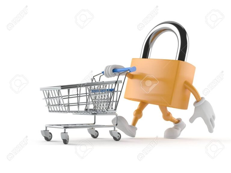 Cómo Funcionan los Créditos Prendarios para Autos en Argentina 10 auto con candado simbolico sobre fondo blanco