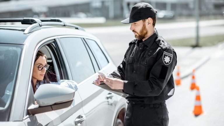 Me pueden retener el registro si no tengo VTV vigente 19 auto en un control policial