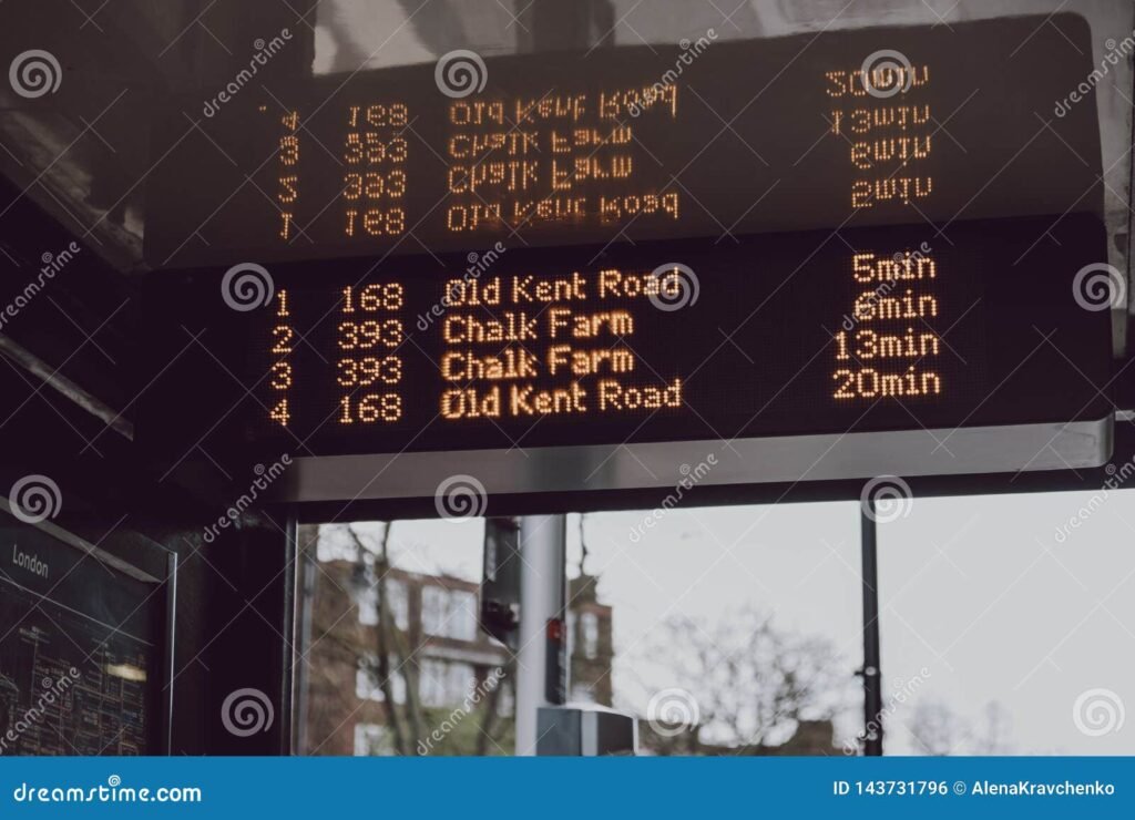 Dónde consultar los horarios de colectivos Ya Viene en Argentina 5 Dónde consultar los horarios de colectivos Ya Viene en Argentina