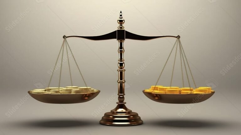 Qué es una medida cautelar en los planes de ahorro 29 balanza equilibrada sobre un fondo financiero