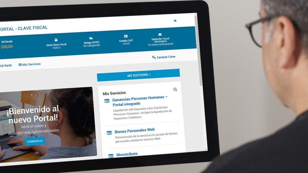 Cómo puedo consultar las deudas por CUIT en el Banco Nación