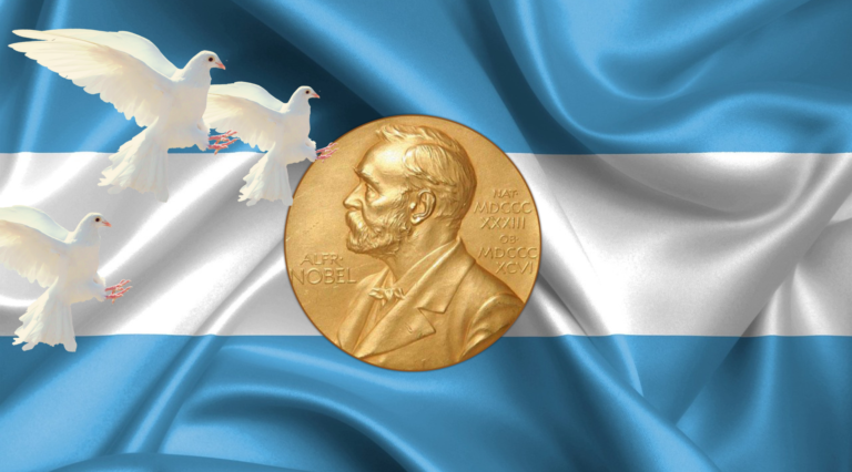 Cuántos Premios Nobel ha ganado Argentina a lo largo de la historia 21 bandera de argentina con premios nobel destacados