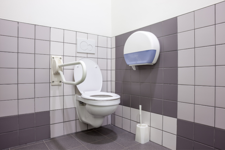 Qué normativa rige para baños para discapacitados en Argentina 4 bano accesible para personas con discapacidad