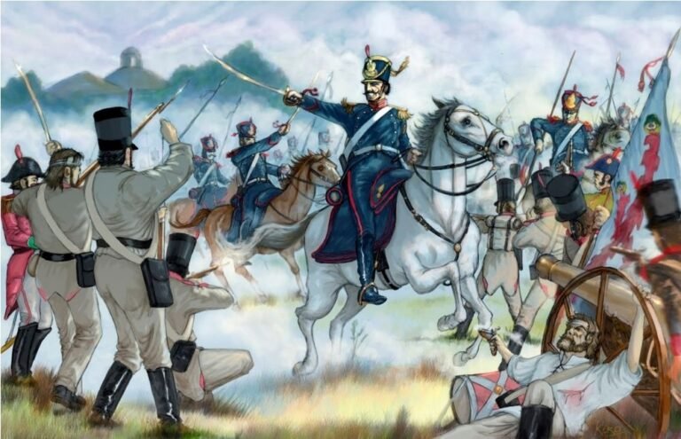 Cuánto duró la Batalla de San Lorenzo y qué la hizo importante 5 batalla de san lorenzo heroes y barcos