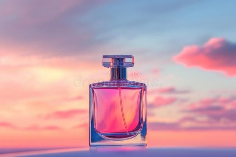 Qué hace especial al Eau de Parfum de Yves Saint Laurent 4 botella elegante de perfume en fondo neutro