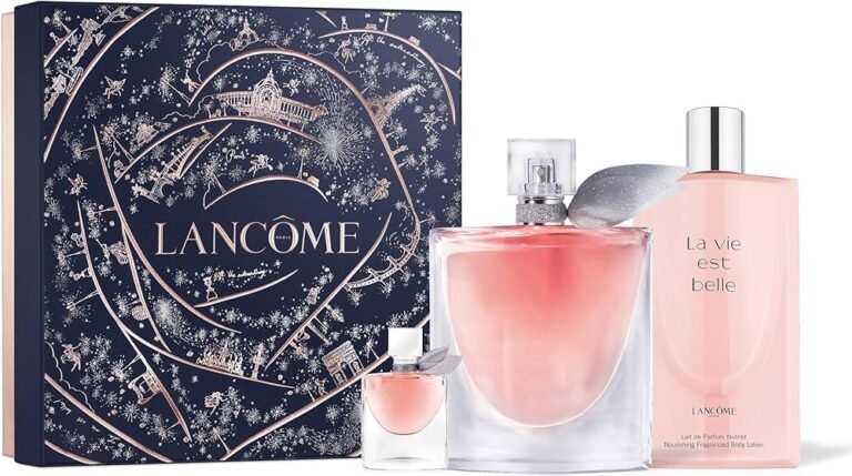 Qué características y opiniones tiene el perfume La Vie Est Belle 20 botella elegante de perfume la vie est belle