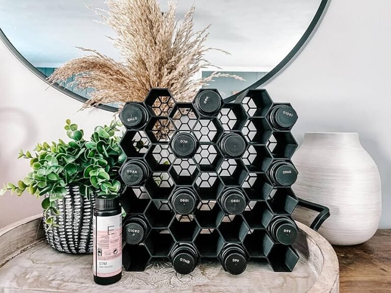 Cuáles son las mejores marcas de tono sobre tono en Argentina 17 botellas de tintura para cabello en estante