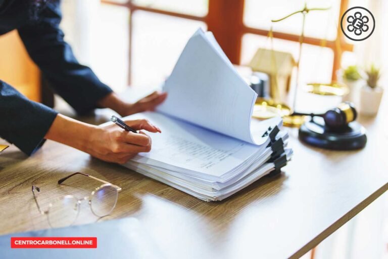 Cómo puedo descubrir qué estudio jurídico maneja mi deuda 8 busqueda de documentos legales en una mesa