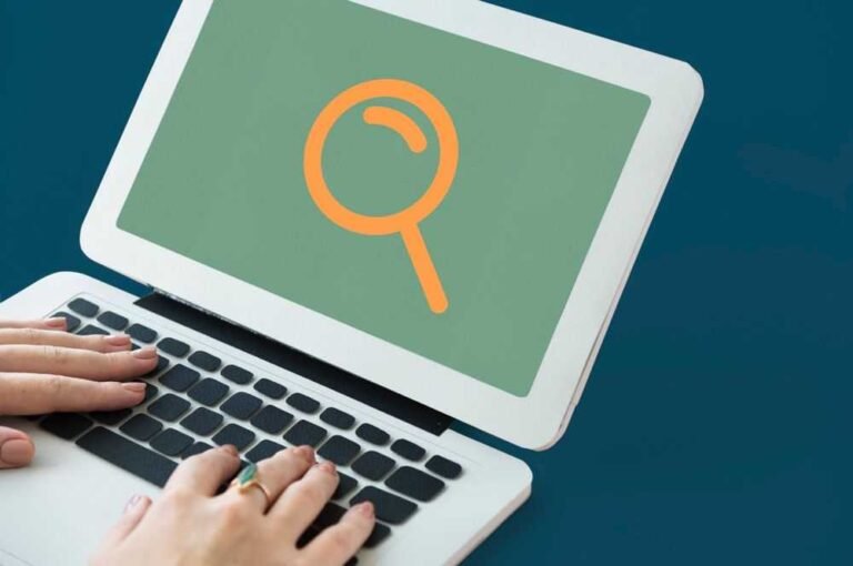 busqueda de informacion personal en linea