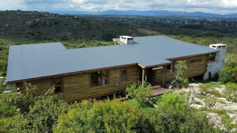 Dónde encontrar las mejores cabañas en Villa Carlos Paz 7 cabana rodeada de naturaleza en villa carlos paz