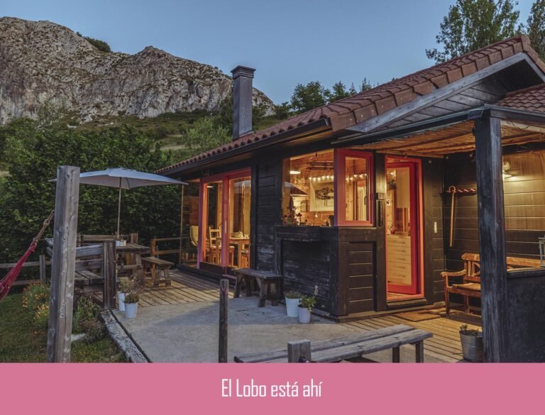 Dónde encontrar las mejores cabañas en Perito Moreno, Santa Cruz 13 cabanas acogedoras en un paisaje patagonico