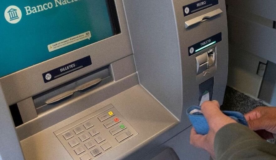 Es posible obtener un préstamo por cajero automático del Banco Nación