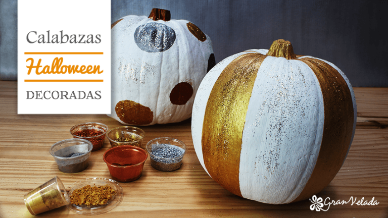 calabazas decoradas para halloween en argentina