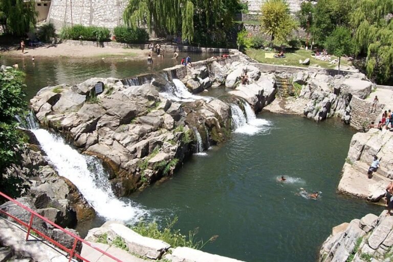 Dónde encontrar los mejores camping en el Volcán San Luis 29 camping junto al volcan san luis