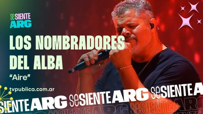 cantores del alba en concierto emotivo