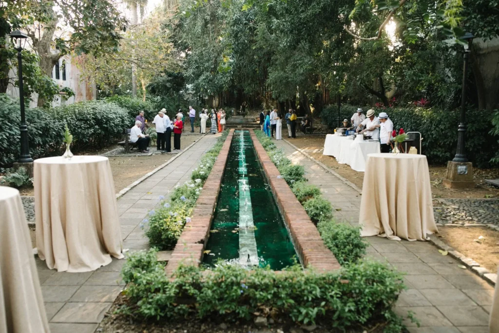 Dónde se encuentra la Casa Blanca para eventos y qué servicios ofrece 8 Dónde se encuentra la Casa Blanca para eventos y qué servicios ofrece