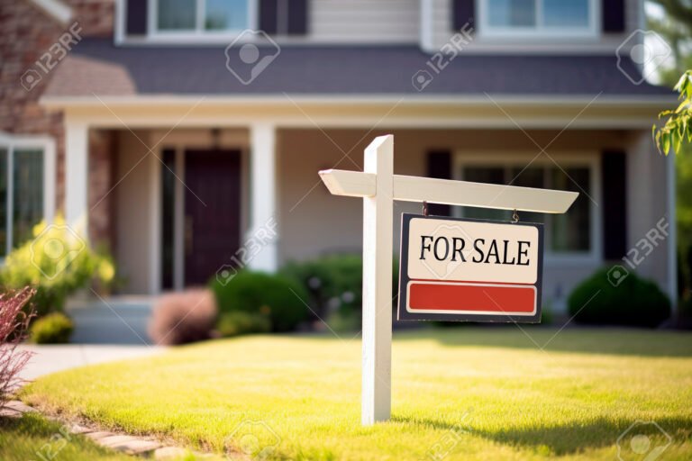 Qué información tenemos sobre tu inmueble ARBA 11 casa con jardin y cartel de venta