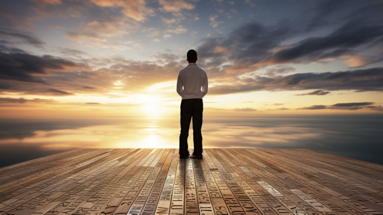 casa con llave y horizonte incierto