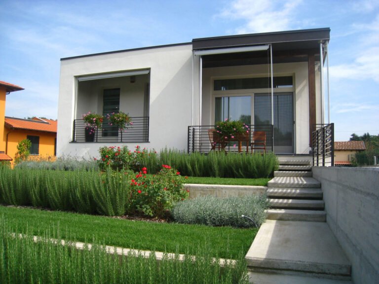 Es posible que un bien de familia no pague sucesión en Argentina 5 casa familiar con jardin en argentina