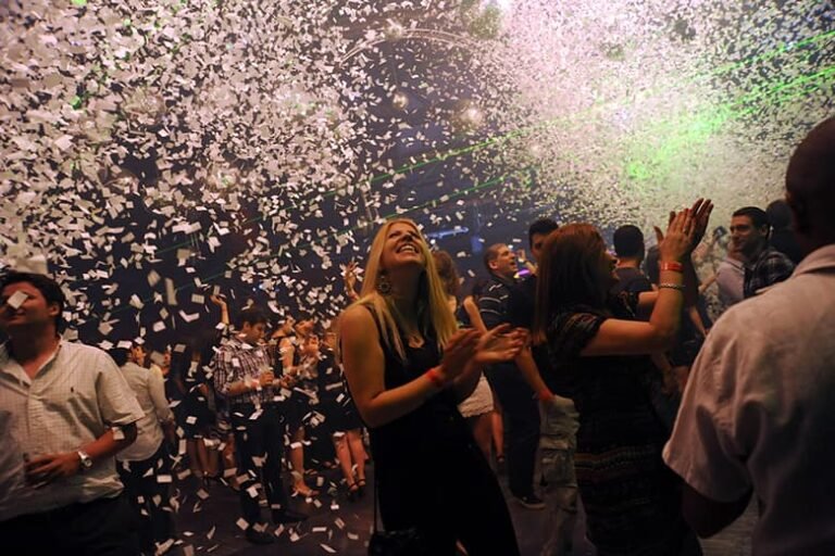 Dónde se celebra la fiesta de fin de año en La Rural 5 celebracion de fin de ano en la rural