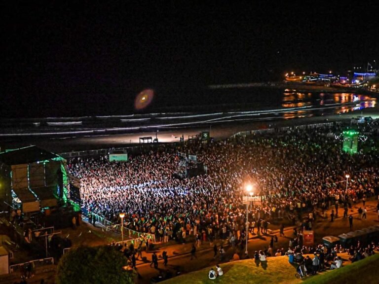 celebracion de san patricio en mar del plata