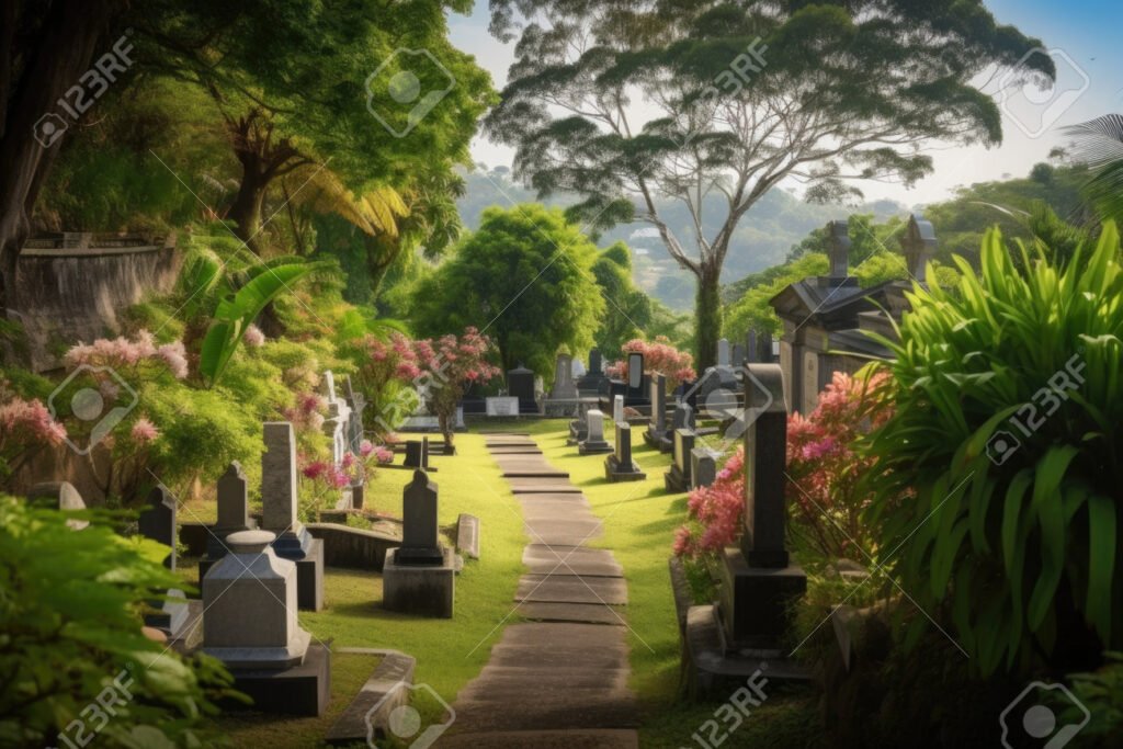 Dónde se encuentra el cementerio crematorio Parque Los Álamos