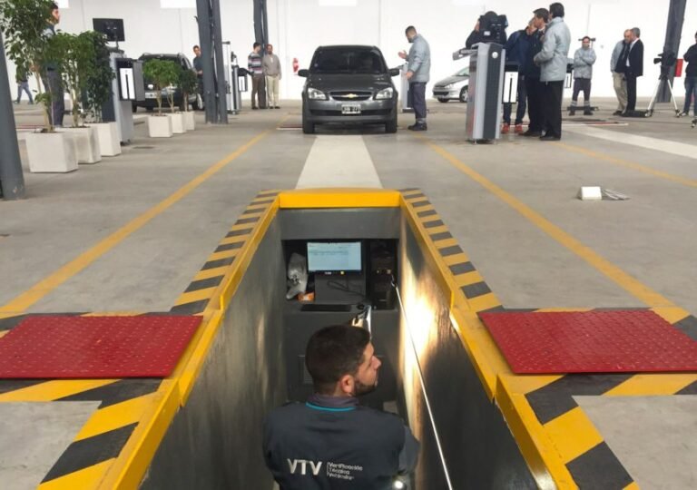 centro de verificacion tecnica vehicular en argentina