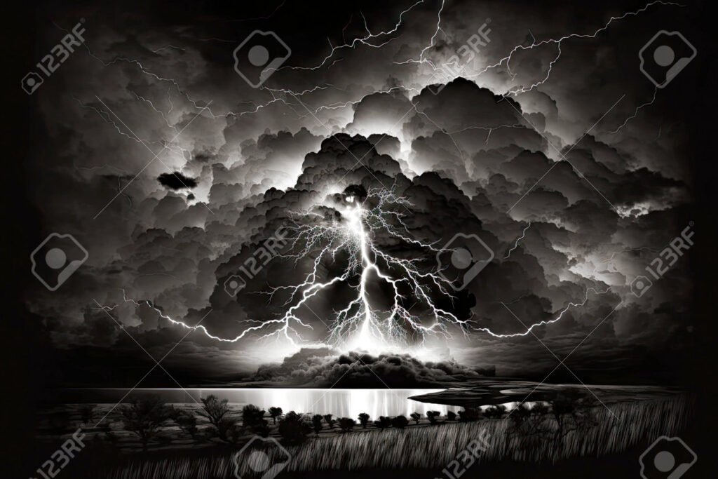 Cuándo ocurre la tormenta de Santa Rosa en Argentina