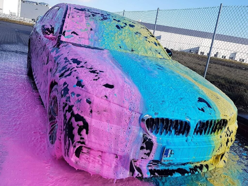 Dónde encontrar el mejor lavadero de auto a vapor en tu zona