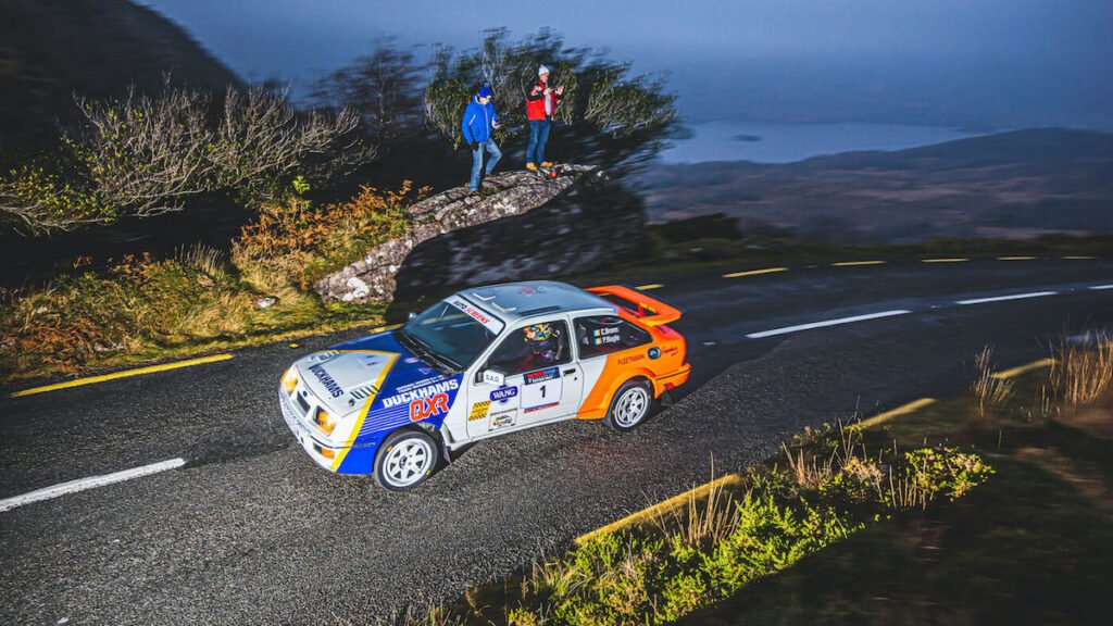 Cuándo se llevará a cabo la próxima fecha del Rally San Luis
