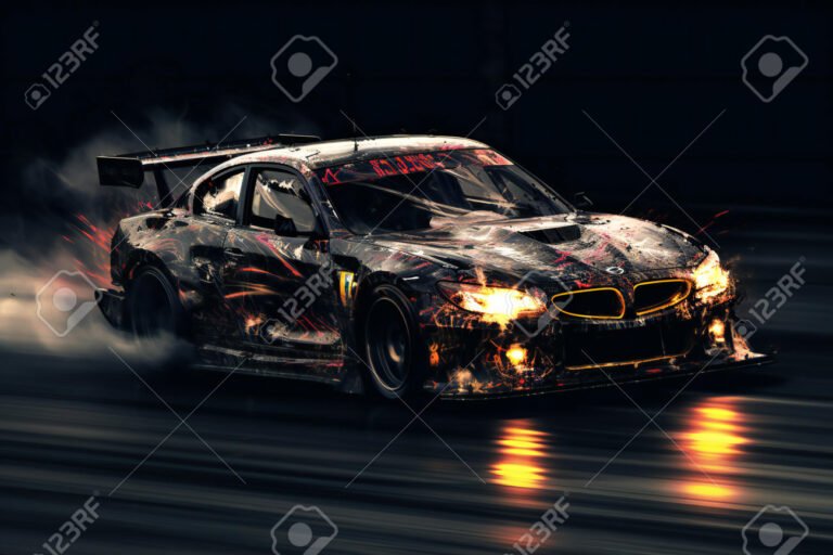 De qué trata "Rápidos y Furiosos: Aún Más Rápidos" 16 coches de carreras en accion nocturna