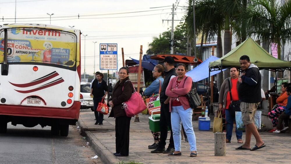 En qué días hay paro de colectivos en Buenos Aires 3 En qué días hay paro de colectivos en Buenos Aires