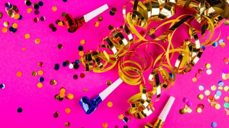 colores vibrantes que simbolizan abundancia