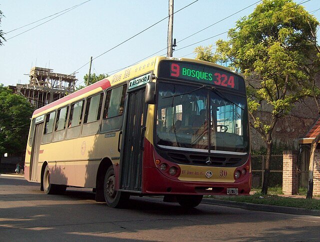 Cómo llegar en combis al penal de Florencio Varela desde Buenos Aires