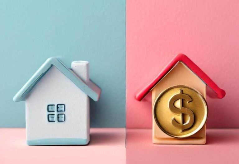 comparacion entre valor real y fiscal