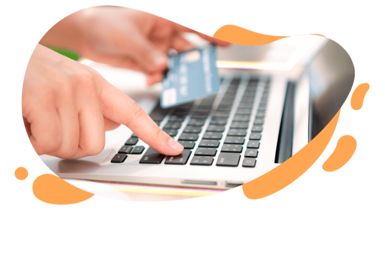 Cómo acceder al home banking de Banco Pampa a través de Red Link 18 computadora con acceso a banca en linea