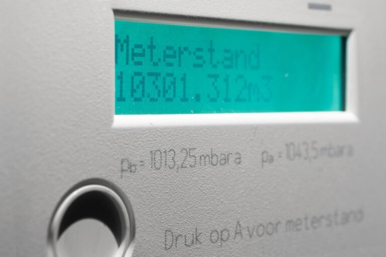 Cómo puedo averiguar el monto de mi deuda de gas 25 contador de gas con lectura visible