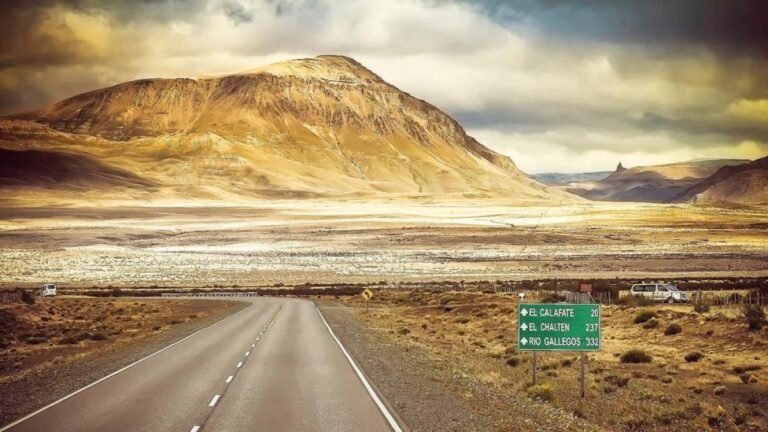 Cuáles son los cortes de ruta en Jujuy en este momento 9 corte de ruta en paisaje argentino