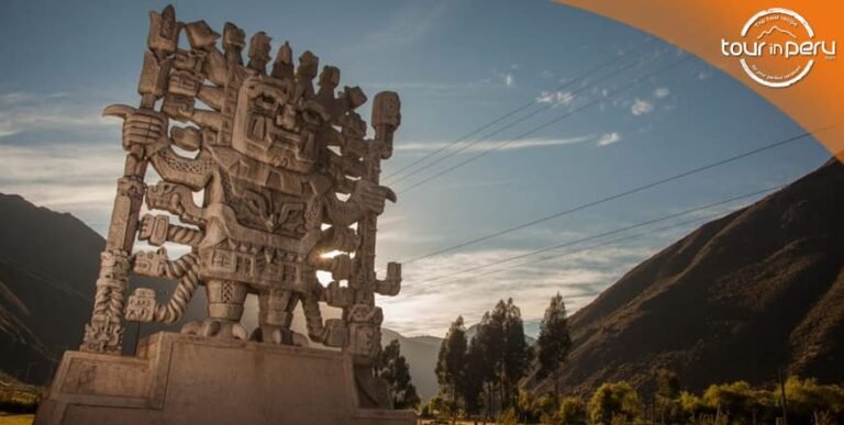 Quién es el dios creador en la mitología incaica y cuál es su historia 17 creador inca en paisajes andinos