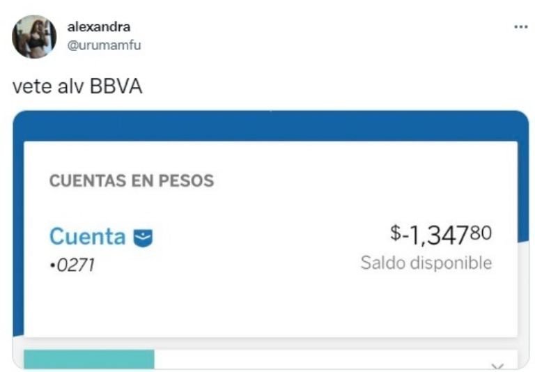 Hasta cuánto puede subir el saldo negativo en mi cuenta bancaria