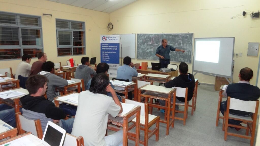 Dónde puedo encontrar un curso de gasista matriculado en Metrogas 7 Dónde puedo encontrar un curso de gasista matriculado en Metrogas