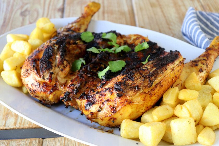 Qué ofertas y platos ofrece El Pollo Loco en Bahía Blanca