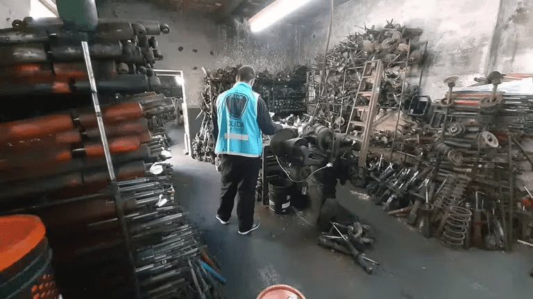 Qué desarmaderos en Mendoza acceso este ofrecen mejores precios y servicios 7 Qué desarmaderos en Mendoza acceso este ofrecen mejores precios y servicios