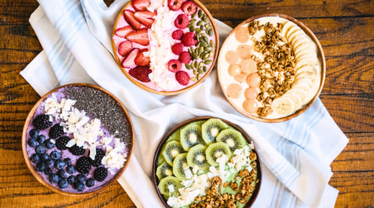 Qué alimentos son ideales para desayunar antes de donar sangre 27 desayuno saludable con frutas y granos