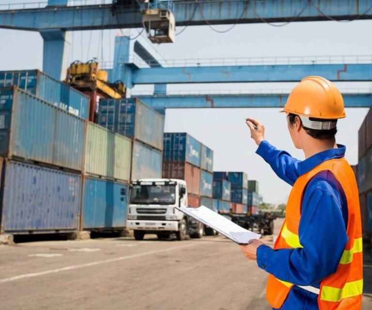 Qué funciones desempeña un despachante de aduana en su trabajo 10 despachante de aduana en accion