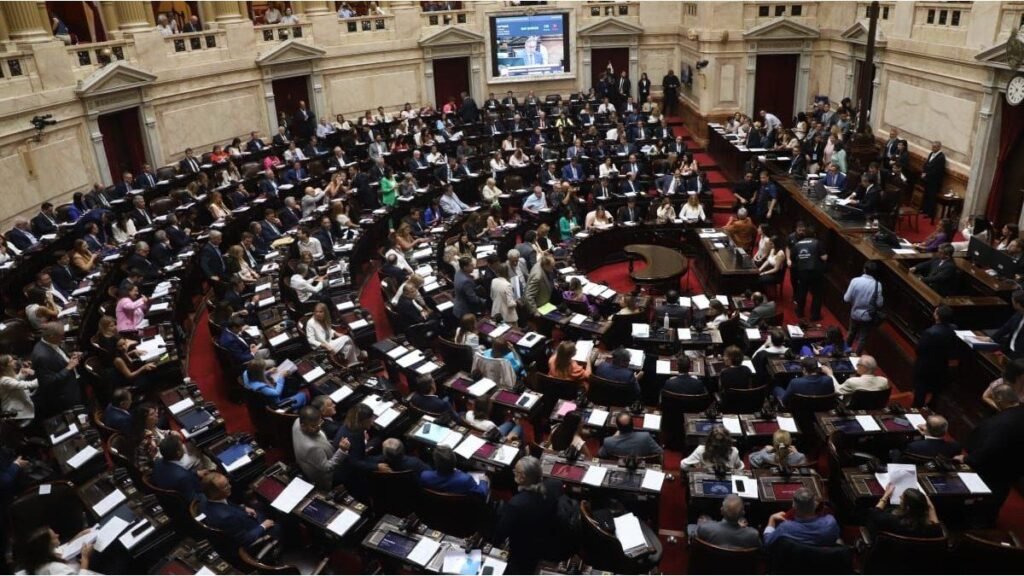 Cómo va la votación en Diputados y cuáles son los temas en debate