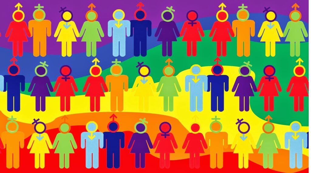 De qué manera el género es una construcción social en nuestra sociedad